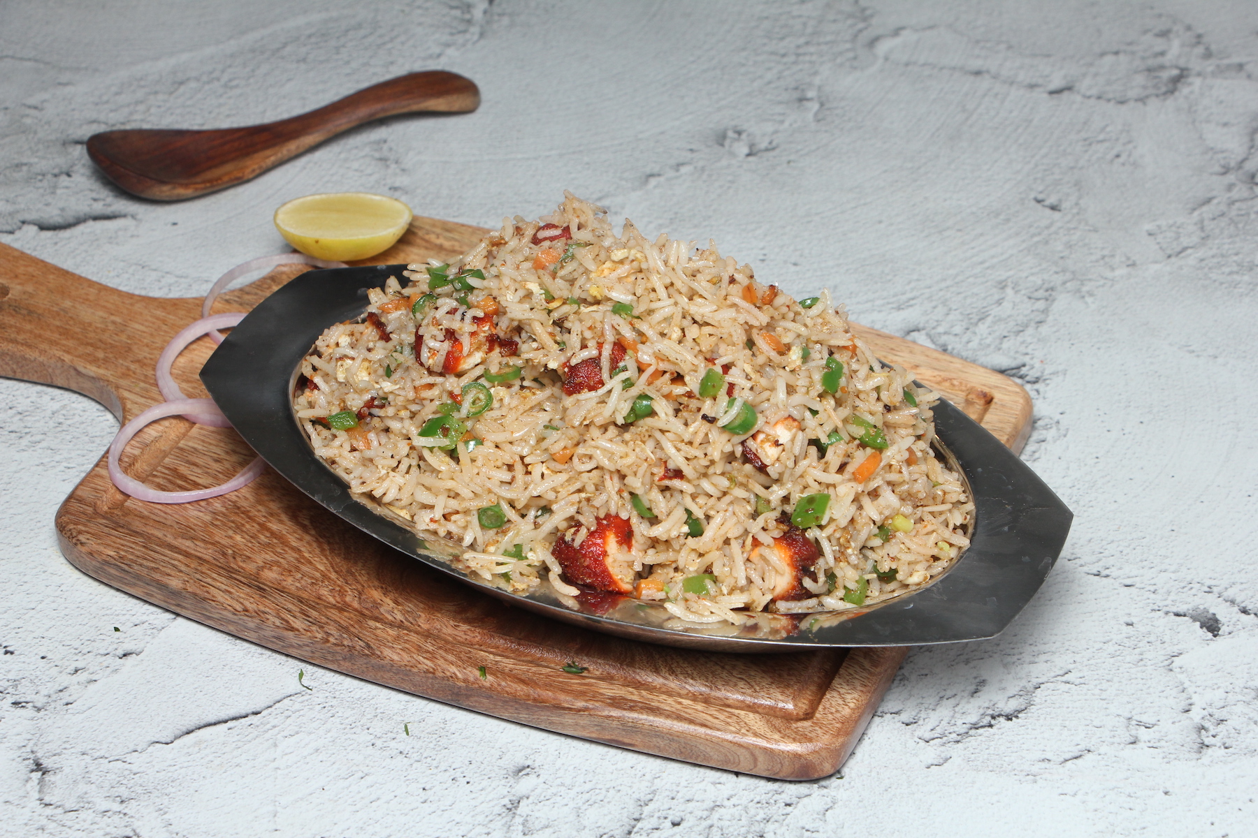 Chicken Fried Rice